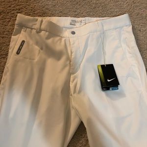 Nike Dri-fit golf pants (slim fit)